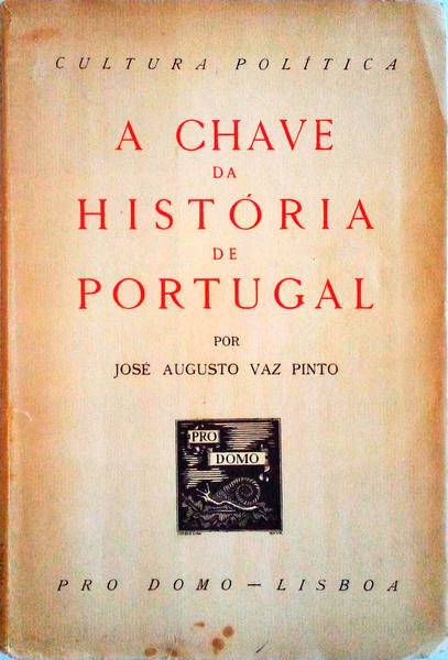 A CHAVE DA HISTÃ“RIA DE PORTUGAL.
