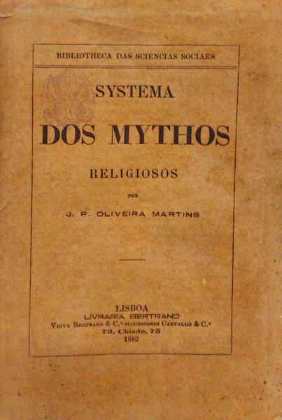 SYSTEMA DOS MYTHOS RELIGIOSOS.