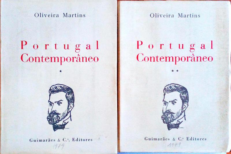 PORTUGAL CONTEMPORÃ‚NEO. [2 VOLS.]