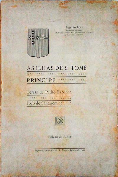 AS ILHAS DE S. TOMÃ‰ E PRINCIPE.