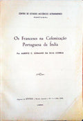OS FRANCESES NA COLONIZAÃ‡ÃƒO PORTUGUESA DA ÃNDIA.