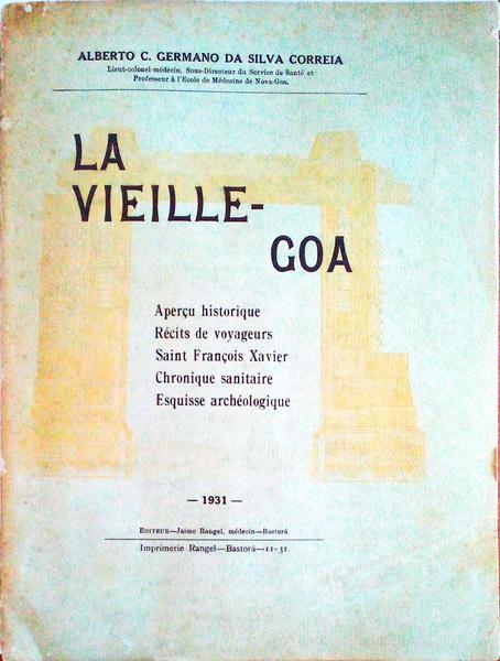 LA VIEILLE GOA.