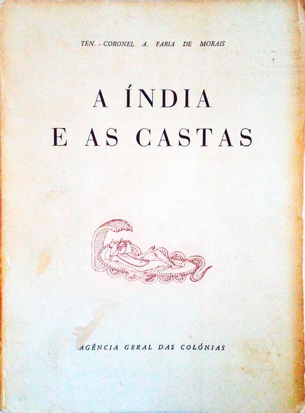 A ÃNDIA E AS CASTAS.