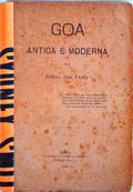 GOA ANTIGA E MODERNA.
