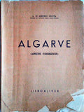 ALGARVE (ASPECTOS FISIOGRÃFICOS).