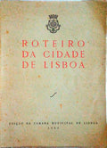 ROTEIRO DA CIDADE DE LISBOA.