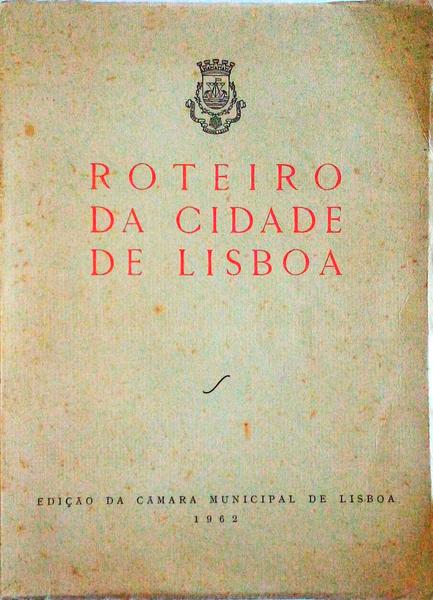 ROTEIRO DA CIDADE DE LISBOA.