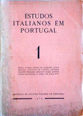 ESTUDOS ITALIANOS EM PORTUGAL (N. 1).