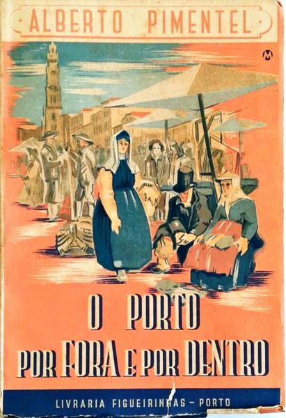 O PORTO POR FORA E POR DENTRO.