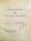 APONTAMENTOS DE PATOLOGIA PULMONAR.