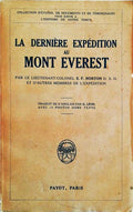 LA DERNIÃˆRE EXPÃ‰DITION AU MONT EVEREST.