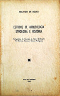 ESTUDOS DE ARQUEOLOGIA ETNOLOGIA E HISTÃ“RIA (ANTIGUIDADES DO MUNICÃPIO DE GAIA: CIVILIZAÃ‡Ã•ES PRÃ‰-ROMANA, ROMANA E ROMANA PORTUGUESA).
