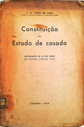 CONSTITUIÃ‡ÃƒO DO ESTADO DE CASADO.