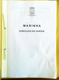 MARINHA: DIRECÃ‡ÃƒO DE FARÃ“IS.