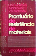 PRONTUÃRIO DE RESISTÃŠNCIA DE MATERIAIS.