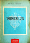 FUNCIONÃRIOS CIVIS. [1971]