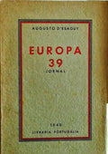 EUROPA 39 JORNAL.
