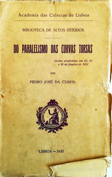 DO PARALELISMO DAS CURVAS TORSAS.