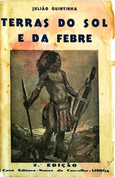 TERRAS DO SOL E DA FEBRE.