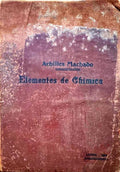 ELEMENTOS DE CHIMICA.