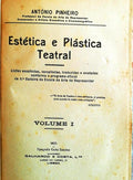 ESTÃ‰TICA E PLÃSTICA TEATRAL [Vol. I].