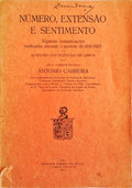 NÃšMERO, EXTENSÃƒO E SENTIMENTO.