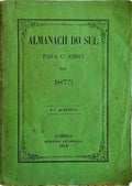ALMANACH DO SUL PARA O ANO DE 1875.
