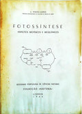 FOTOSSÃNTESE: ASPECTOS BIOFÃSICOS E BIOQUÃMICOS.