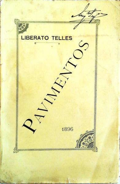 DUAS PALAVRAS SOBRE PAVIMENTOS.