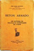 BETON ARMADO: UM SISTEMA DE CALCULO E CONSTRUÃ‡ÃƒO DE VIGAS.