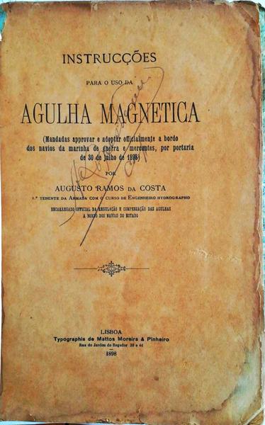 INSTRUCÃ‡Ã•ES PARA O USO DA AGULHA MAGNÃ‰TICA.