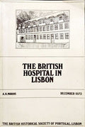 THE BRITISH HOSPITAL IN LISBON.