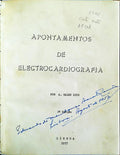 APONTAMENTOS DE ELECTROCARDIOGRAFIA.