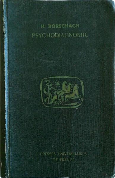PSYCHODIAGNOSTIC.