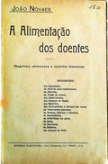 ALIMENTAÃ‡ÃƒO DOS DOENTES (REGIMEN, ALIMENTOS E COZINHA DIETETICA).