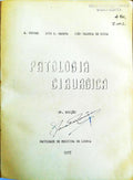 PATOLOGIA CIRURGICA [I, II].