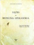 LIÃ‡Ã•ES DE MEDICINA OPERATÃ“RIA.