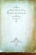 BAIXELLA BARAHONA: UM PROBLEMA D' ARTE.