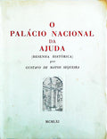 O PALÃCIO NACIONAL DA AJUDA (RESENHA HISTÃ“RICA).
