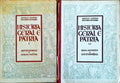 HISTÃ“RIA GERAL E PÃTRIA [I, II].