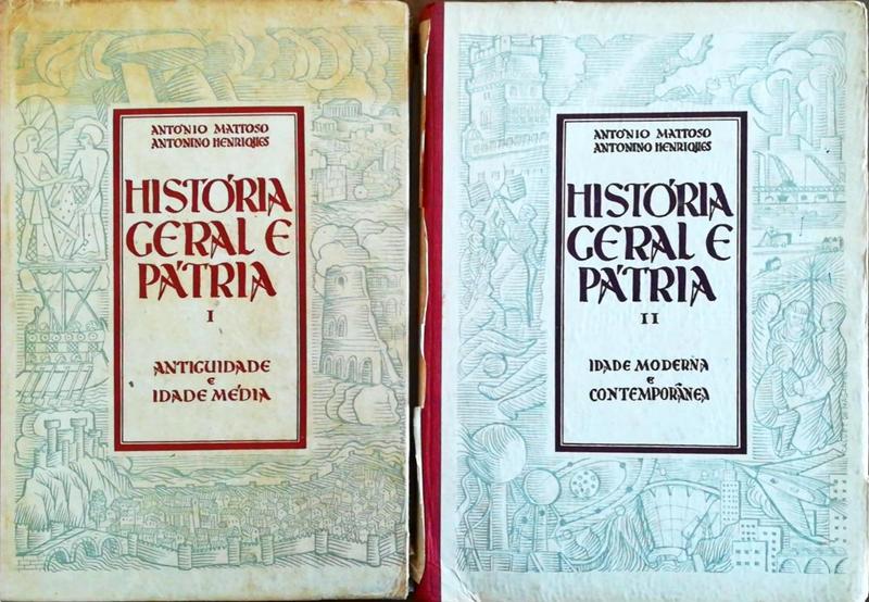 HISTÃ“RIA GERAL E PÃTRIA [I, II].