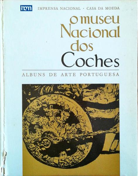 O MUSEU NACIONAL DOS COCHES.