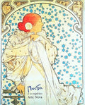 ALPHONSE MUCHA E O ESPÃRITO ARTE NOVA.