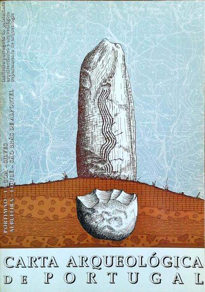 CARTA ARQUEOLÃ“GICA DE PORTUGAL. CONCELHOS DE PORTIMÃƒO, LAGOA, SILVES, ALBUFEIRA, LOULÃ‰, SÃƒO BRÃS DE ALPORTEL.