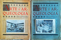 ARTE E ARQUEOLOGIA.
