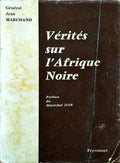 VÃ‰RITÃ‰S SUR L'AFRIQUE NOIRE.