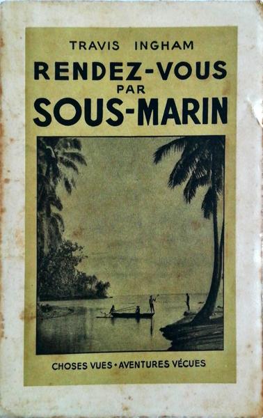 RENDEZ-VOUS PAR SOUS-MARIN MAQUIS AUX PHILIPPINES.