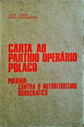 CARTA AO PARTIDO OPERÃRIO POLACO.
