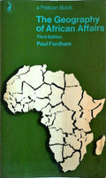 THE GEOGRAPHY OF AFRICAN AFFAIRS.