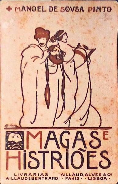 MAGAS E HISTRIÃ•ES.